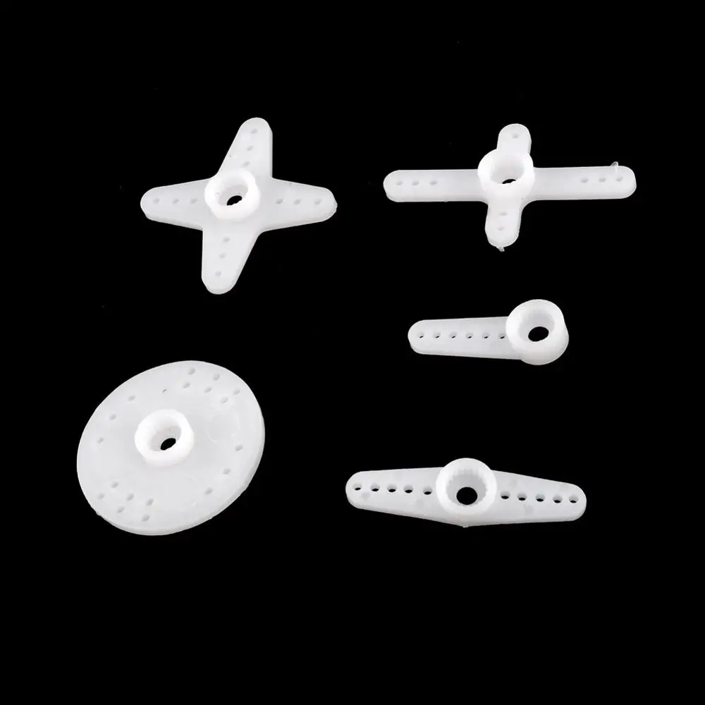 RCmall Feetech FS90R Servo 360 Degree Continuous Rotation Micro RC Quadcopter Servo For RC Car Boat Robot Drones FZ0101-01 (4)