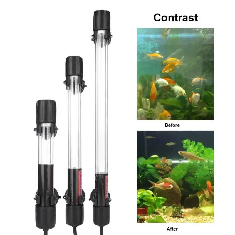 220 240V Waterproof Fish Tank Light LED Bar Aquarium Light