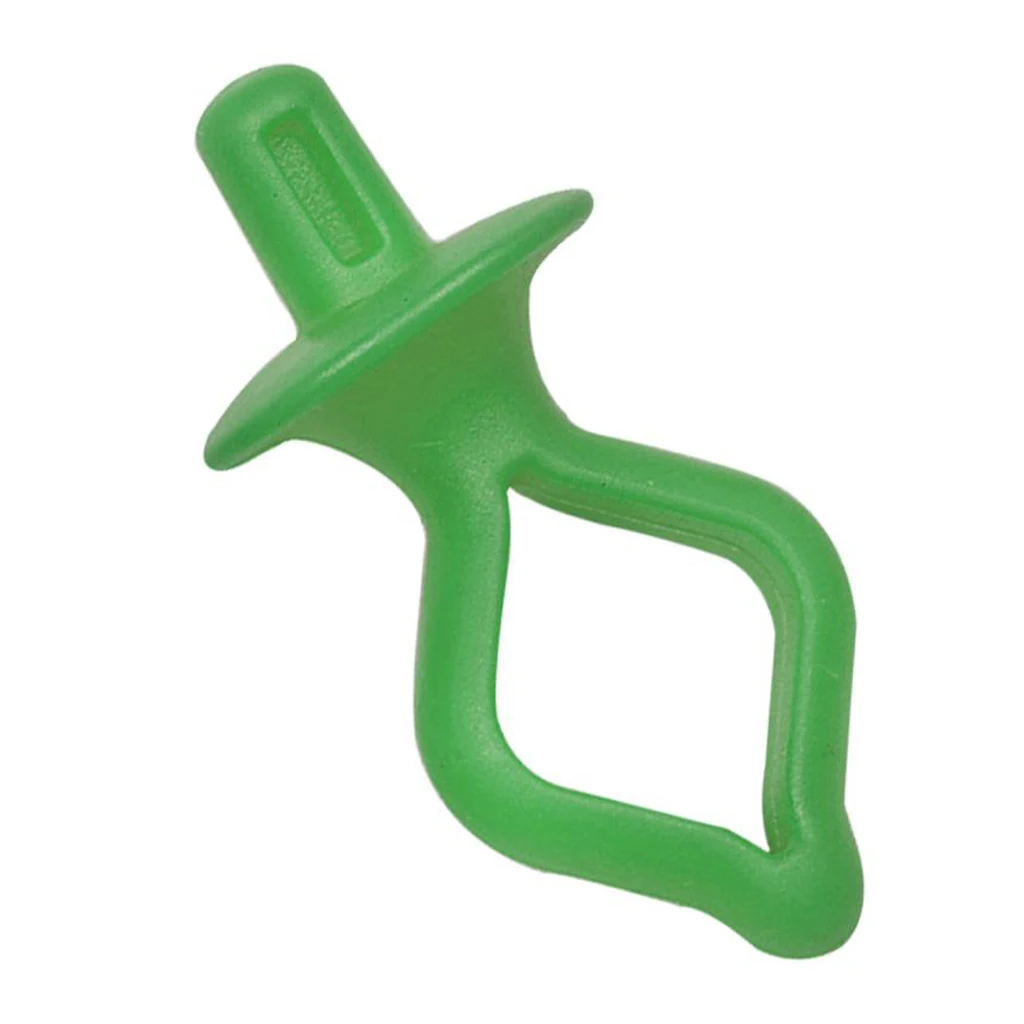 50 Pieces Colorful Silicone Bobbin Holder Clips Clamps Sewing Machine Accessories