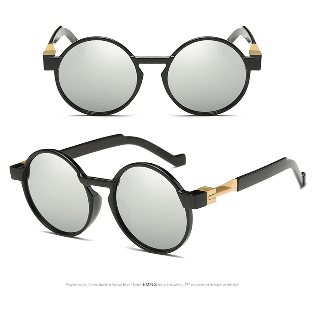 Классическая оправа стереоскопические солнцезащитные очки для ног ...