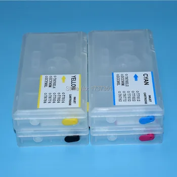 

T7891 T7891-T7894 refill ink cartridge 4 color for epson wf-5620 wf-4640 wf-4630 wf-5110 wf-5190 wf-5690 inkjet printer