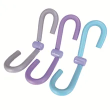 Бедра мастер фитнес для мышц Эспандер для бодибилдинга тонизирующий рычаг тренажер для ног для спортзала йоги спорт для похудения тренировка S Тип#290274