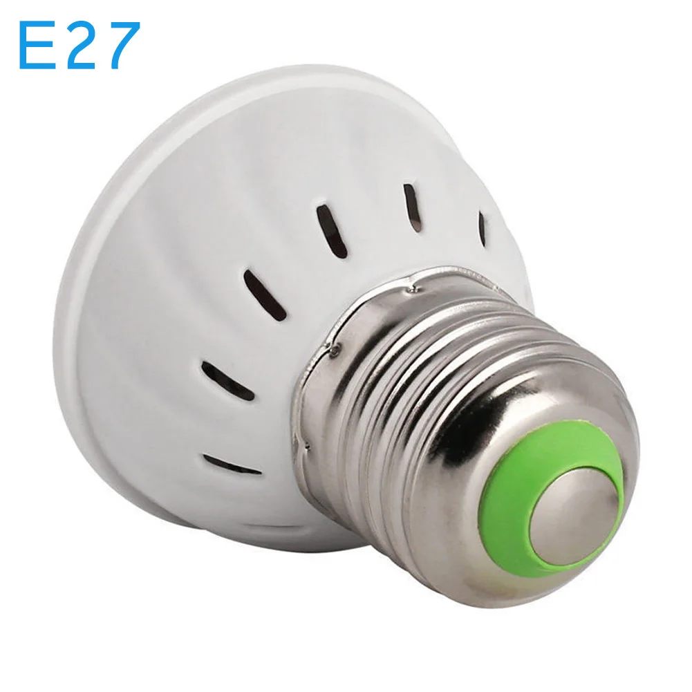 GU10 MR16 E27 Светодиодный точечный светильник лампа 3 Вт 4 5 2835 SMD 36/54/72 светодиодный s 110