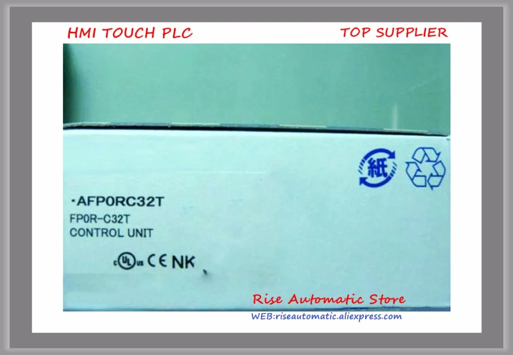 US $100.27 AFP0RC32T FP0RC32T AFP0RC16T FP0RC16T PLC FP0R Control Unit New Original