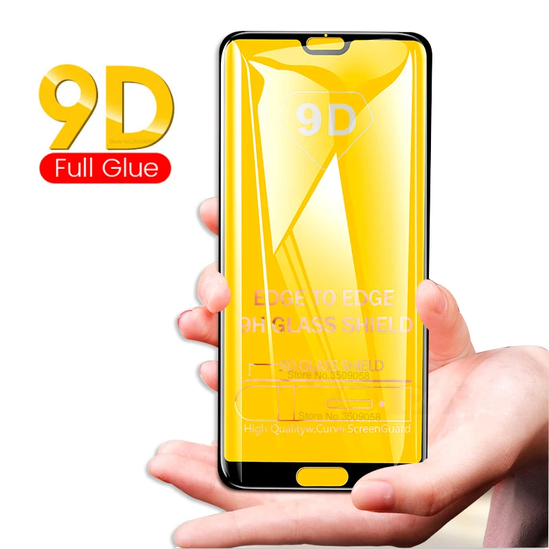 

9d screen protector tempered glass for huawei p20 pro p30 lite p smart plus 2019 protective glas on hauwei p 20 30 light film