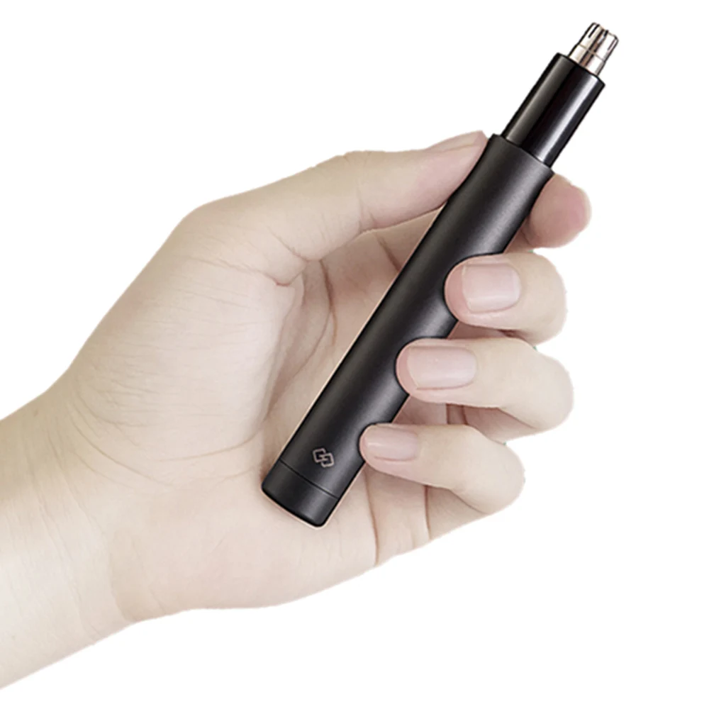 Xiaomi Youpin Safe Comfortable Mini Nose Hair Trimmer 10000rpm Powerful Nose Ear Hair Trimmer With Japan Technology 2