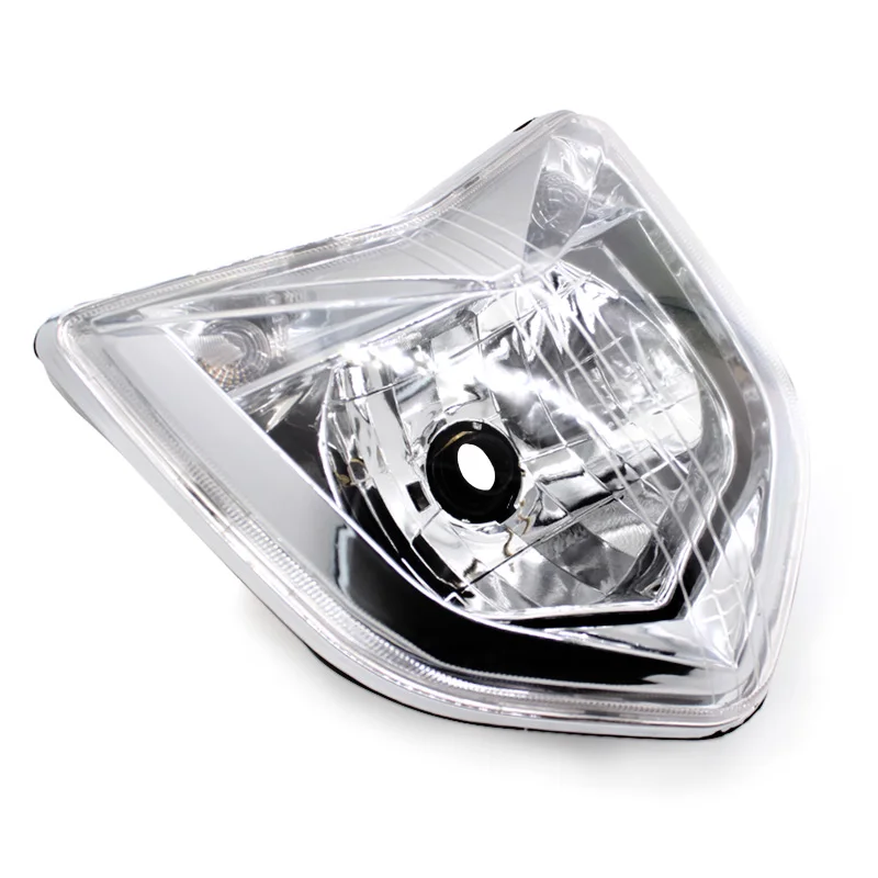 Nordson For Yamaha FZ1 2006 2007 2008 2009 Motorcycle Assembly Headlight Headlamp House Light Lamp New