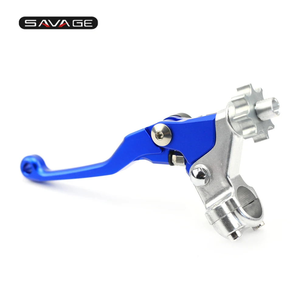 

Handlebar Clutch Lever For YAMAHA YZ 85 125 250 250F 426F 450F WR WR250F WR400F WR426F Motorcycles Handle Perch