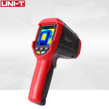 

UNI-T UTi80 Thermal Imaging Camera Digital Thermometer Imager Infrared Camera 4800 pixels High Resolution Color Screen