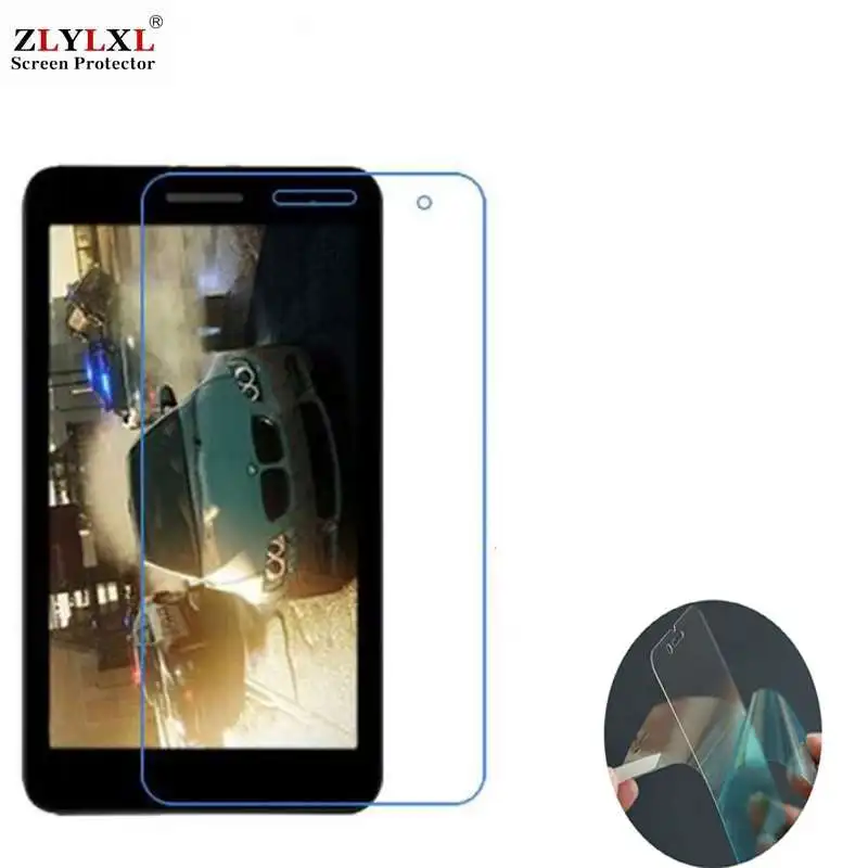 

2 pcs alot soft Ultra-thin HD film for Huawei honor T2 BGO-DL09 7.0 pad Tablet PC screen protector