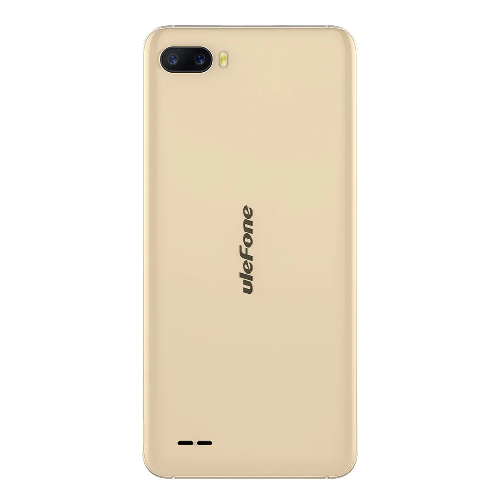 Чехол накладка Ulefone S1 Pro мобильного телефона 5 MTK6739 4 ядра 1 ГБ Оперативная память 16