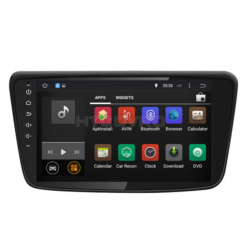 Sale YMODVHT 8inch Octa Core 4GB+32GB Android 9.0 Car DVD Player for Suzuki Baleno 2015- Radio Stereo GPS Navigation 1