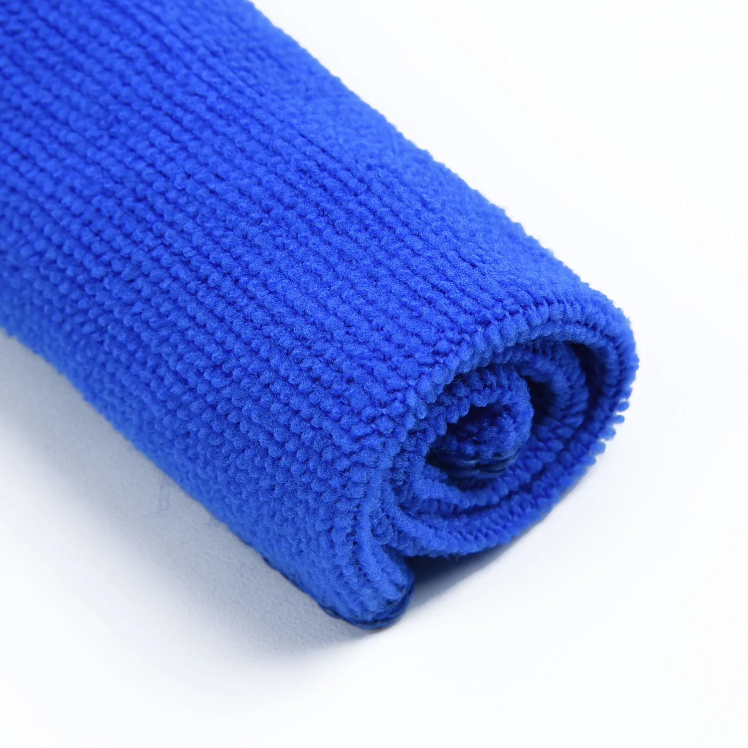 50 Pack Microfiber Cleaning Cloth No-Scratch Rag Car Polishing Detailing Towel