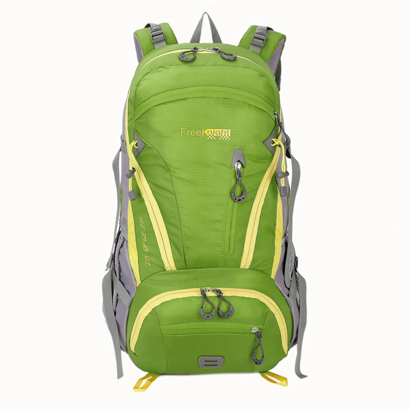 Large Capacity Caping Mountain Backpack Waterproof Outdoor Sports Bags Wear-resistant Military Backpack Unisex Tactical Backpack (84)