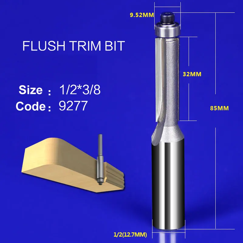 1pcs-wood-router-bit-Straight-end-mill-trimmer-cleaning-flush-trim-corner-round-cove-box-bits (5)