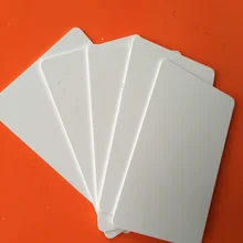 1500 шт./лот 13,56 Mhz Fudan M1 1k rfid карта FM 11R 08 Fudan S50 ПВХ Пустая карточка IC печать по индивидуальному заказу для системы доступа