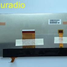 AUO 7 дюймов ЖК-дисплей C070VTN03 S503 C070VTN01.0 с сенсорным экраном Панель для автомобиля TOYOTA DVD gps навигация ЖК-монитор