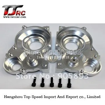 

Free shipping!CNC - New alloy gearbox set for baja!