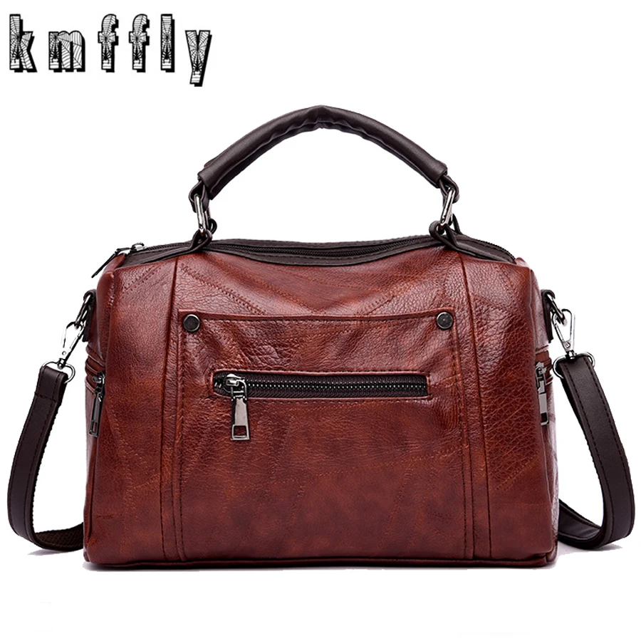 

2019 New Women Classic Leather luxury handbags women bags designer High Quality Messenger Bags For Ladies Shoulder Bag Sac