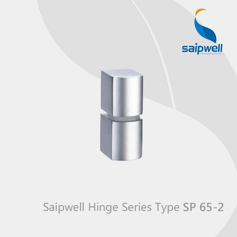 

Saipwell Mini 360 Degree Zinc Alloy Hinges for Electric / Kitchen Cabinet SP65-2 in 10-PCS-PACK