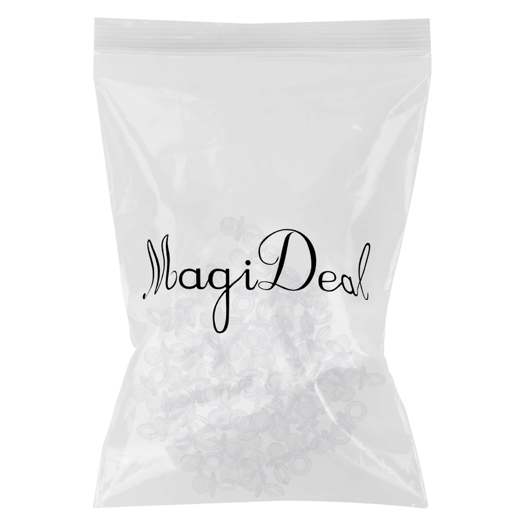 144x Mini Pacifier Charm Table Scatter Gender Reveal Decor Baby Shower Gift Bag Fillers Christenings Party Table Decorations