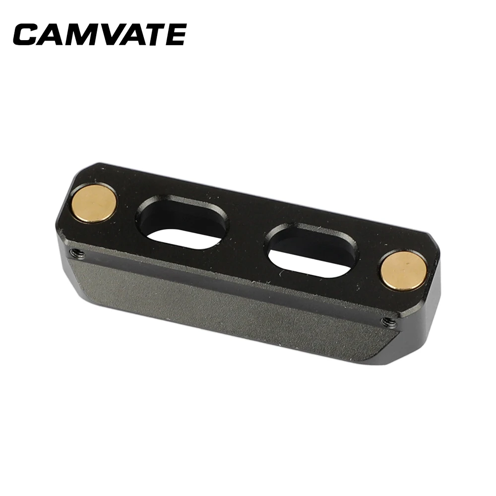 CAMVATE Стандартный 50 мм Quick Release НАТО Безопасность железнодорожная панель с