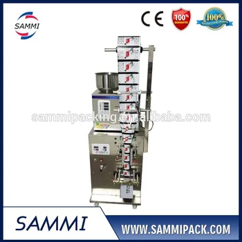

hot selling new product automatic coffee pod , coffee ground packging machine