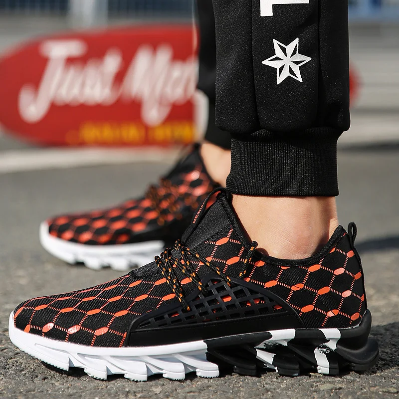 Calçados Esportivos Sapatos de Corrida Ao Ar Livre
