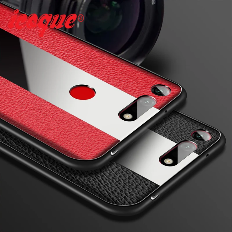

Case for Huawei Honor View 20 v20 10 9X 8X Max Play Phone Cover Nova 5i 5 Pro 4 3i 3 Case for Huawei P30 Mate 20 Pro 9 P20 Lite