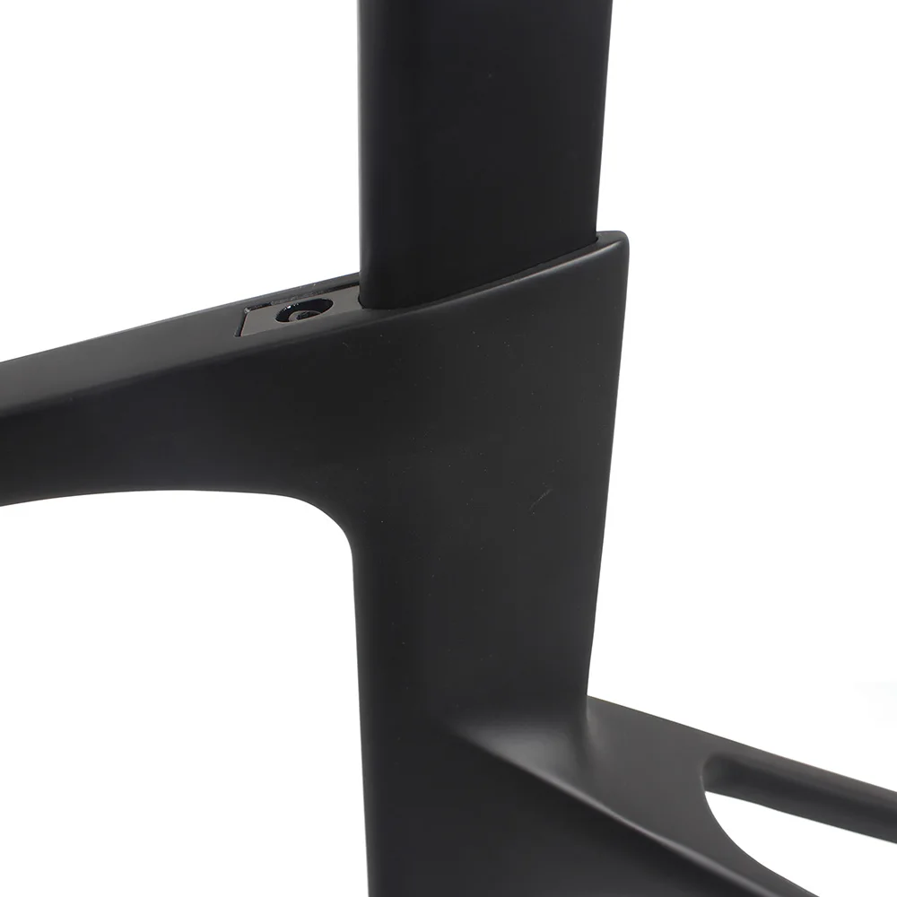Sale New Disc Brake Carbon Road Bike Frame 700*28C Racing Bicycle Carbon Frames BB86 17