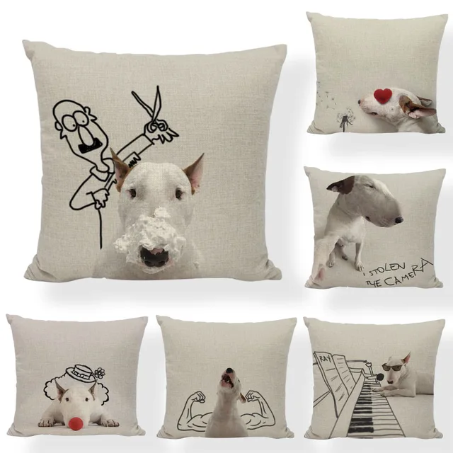 Aliexpress.com : Buy Lovely Soft Boston Terrier French