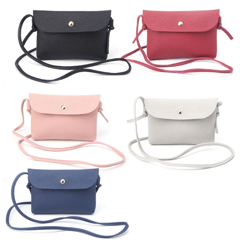 

THINKTHENDO 2017 Fashion New Ladies Women's Handbag Messenger Cross Body Shoulder Bags Tote Purse Mini Bag Leather New Solid