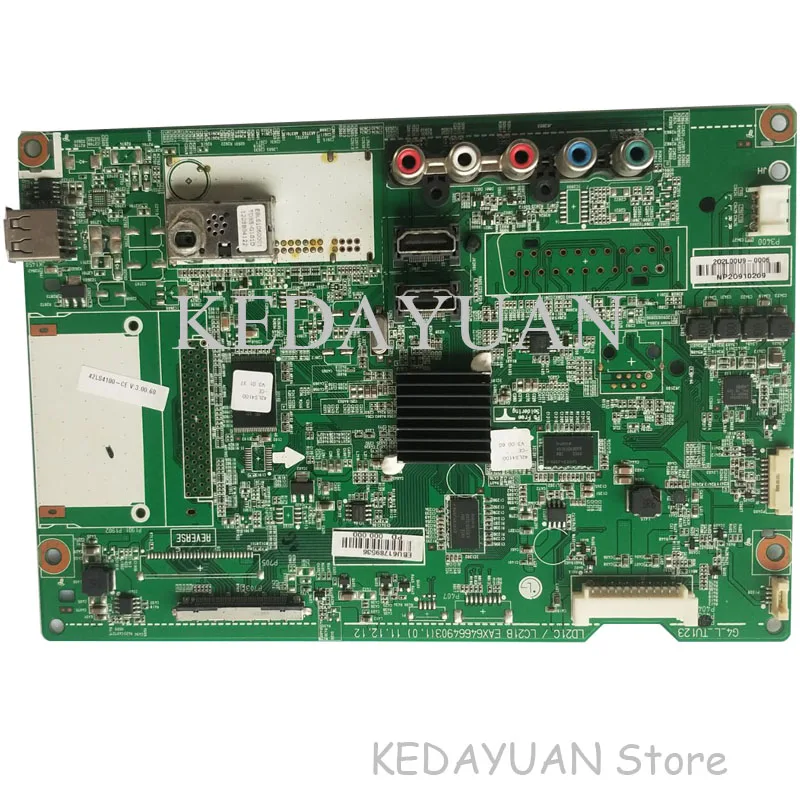 

free shipping original 100% test work for LG 42LS4100 motherboard EAX64664903 screen LC420EUE(SE)(M4)