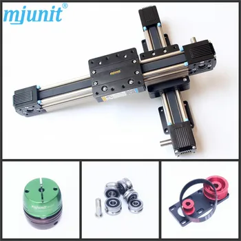 

LINEAR DRIVE UNIT Actuator Linear Slide Unit Belt Driven