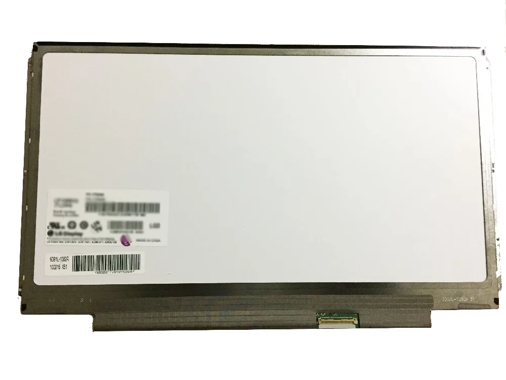 13.3&quot laptop Matrix For Toshiba Portege R700 LCD Screen HD 1366X768 40 pins Panel Matte Replacement | Компьютеры и офис
