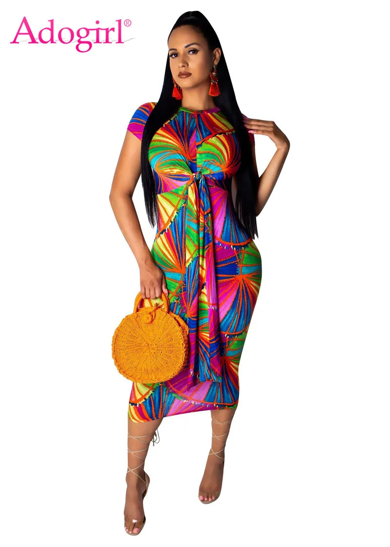 cap sleeve casual dresses