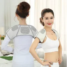 Спонтанная тропическая поддержка спины бамбуковый карбоновый наплечный уход за здоровьем гимнастический пояс накладка на заднюю панель для сохранения тепла