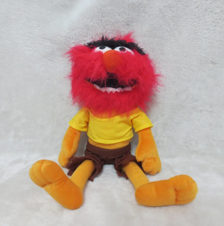 peluche de animal muppets