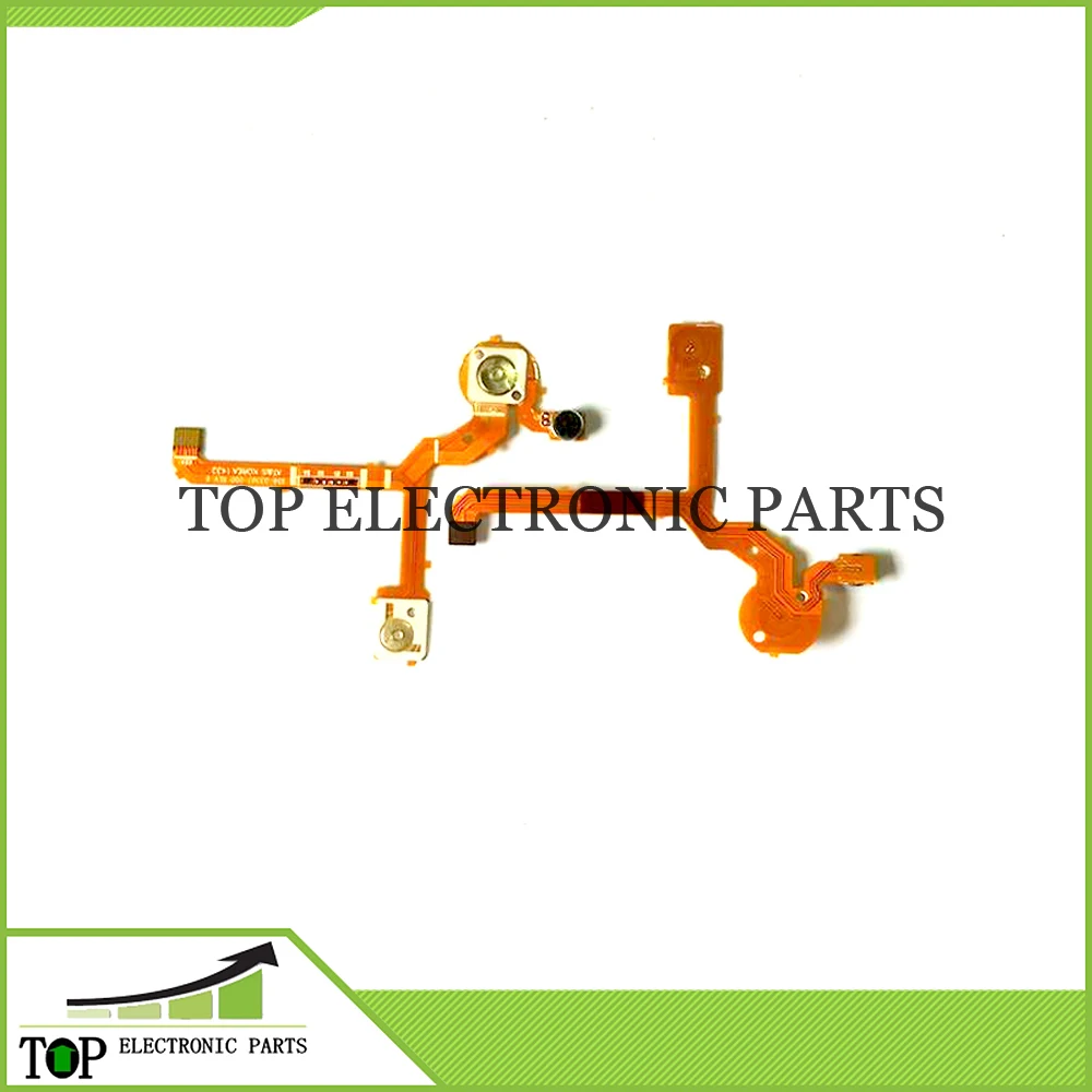 

100% Original Gopro hero Hero3plus Gopro3 3plus Power Button Board Hero3 Plus Silver / Black Version Repair Parts Replacement