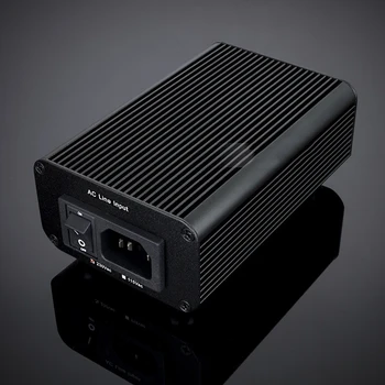 

L-045 15W AC Linear Power Supply 6V-18V optional for Audio Amp DAC LP MC Amp