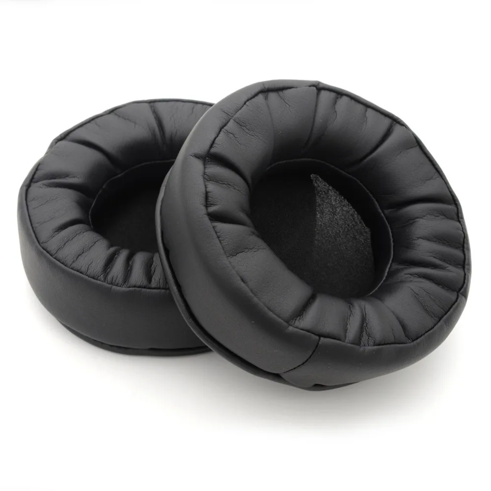 

Leather Earpads Replacement Ear Pads Pillow Cushion Foam for Superlux HD681EVO HD668B HD669 HD662 HD662B HD662F HD660 Headphones