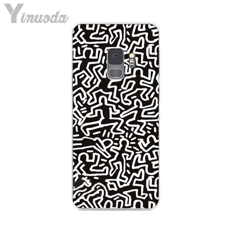 Keith Haring art Luxury Unique