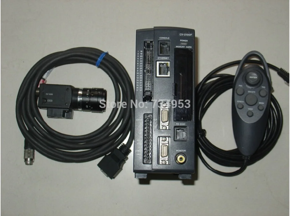 CV-2100P и CV-020