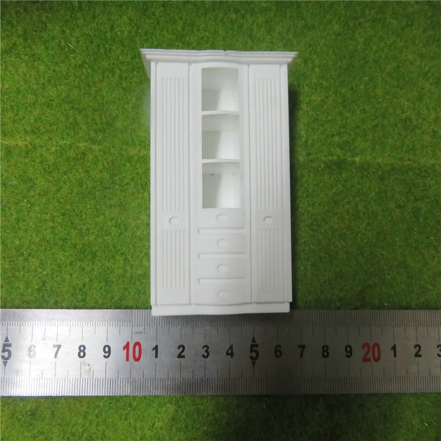 architecture z scale plastic miniature model furniture building materials57