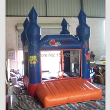 high quality mini inflatable bouncer free shipping wonderful for small kids inflatable toy