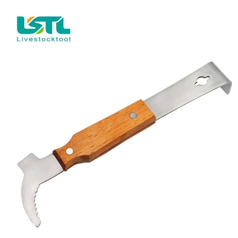 Beekeeping Handle Bee Honey Knife Multifunctional Scraper Beekeeping
