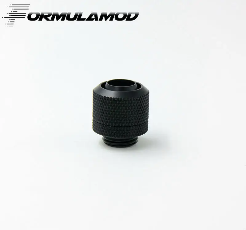 FormulaMod Fm 3FB 3/8 &quotID * 1/2&quot OD 10x13 мм Мягкая трубка фитинги G1/4 &quotфитинги для мягкой