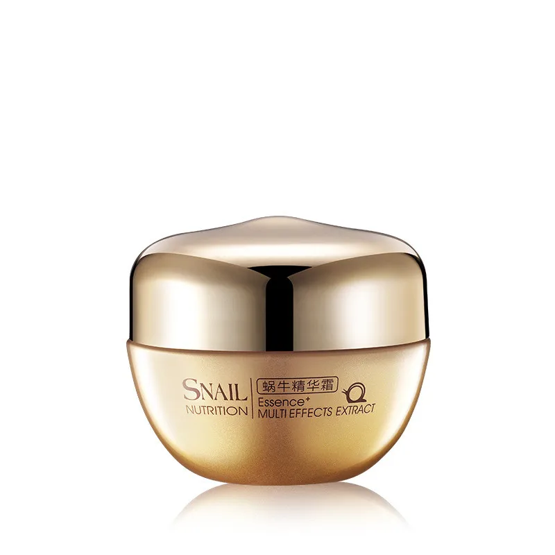 Professional Whitening Moisturizing Facial Natural Serum Snail Collagen Cream Deep Korea Anti
