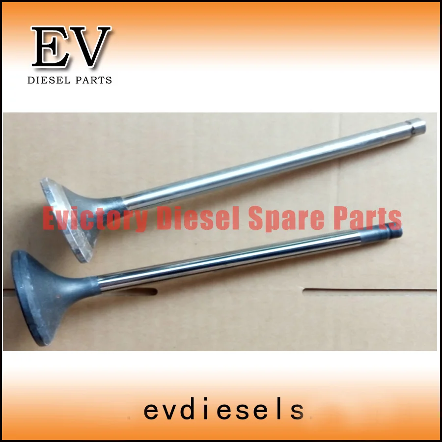 For Mitsubishi Forklift parts S4E S4E2 Valve VALVE GUIDE VALVE SEAT BEARING photo