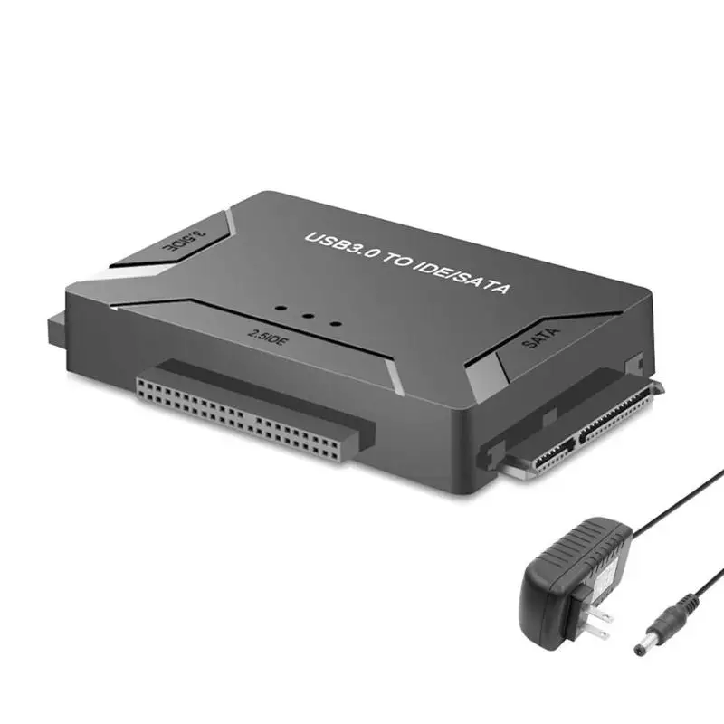 Универсальный конвертер USB3.0 на SATA/IDE 2 5 дюйма 3 внешний жесткий диск чехол Чехол с